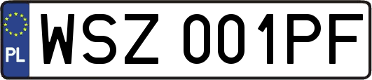 WSZ001PF