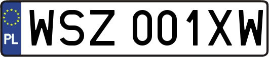 WSZ001XW