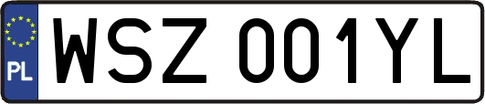 WSZ001YL