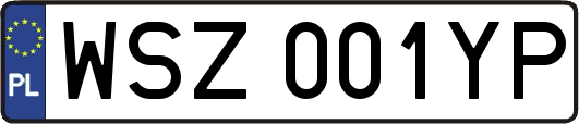 WSZ001YP