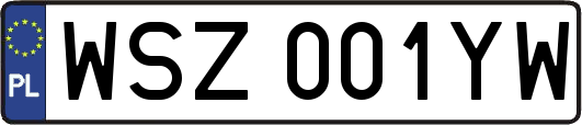 WSZ001YW