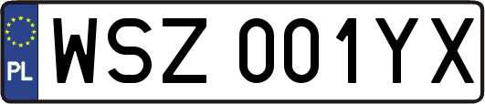WSZ001YX