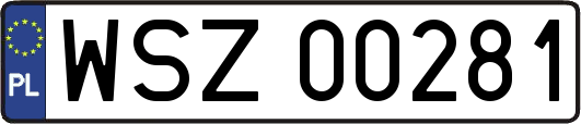 WSZ00281