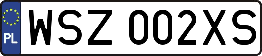 WSZ002XS