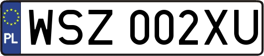 WSZ002XU