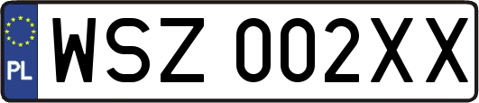 WSZ002XX