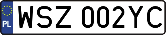 WSZ002YC