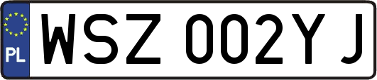 WSZ002YJ