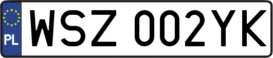 WSZ002YK