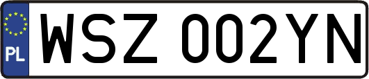 WSZ002YN