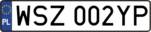 WSZ002YP