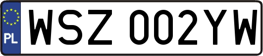 WSZ002YW