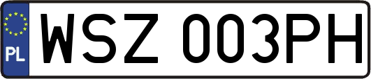WSZ003PH