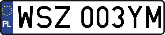WSZ003YM