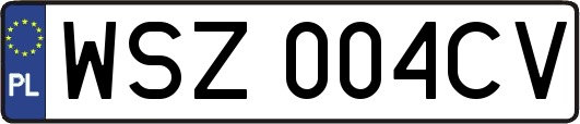 WSZ004CV