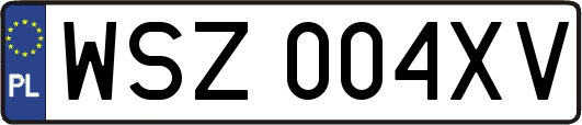 WSZ004XV