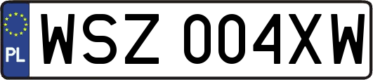 WSZ004XW