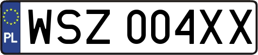WSZ004XX