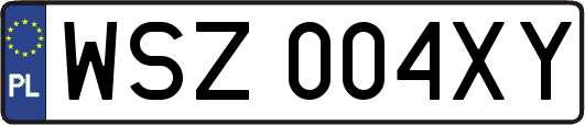 WSZ004XY