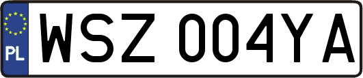 WSZ004YA