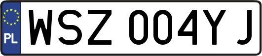WSZ004YJ