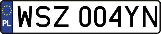 WSZ004YN