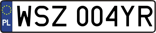 WSZ004YR