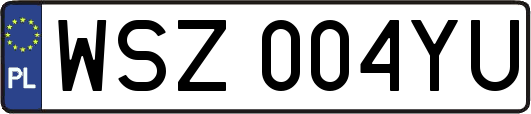 WSZ004YU