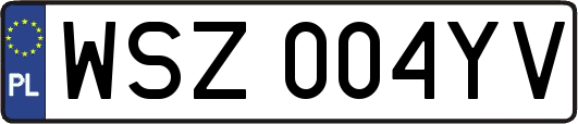 WSZ004YV