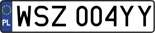 WSZ004YY