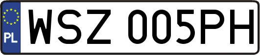 WSZ005PH