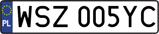 WSZ005YC