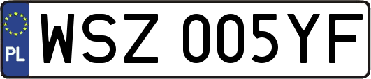 WSZ005YF