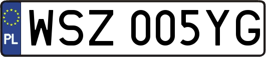 WSZ005YG