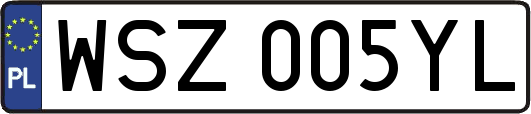 WSZ005YL