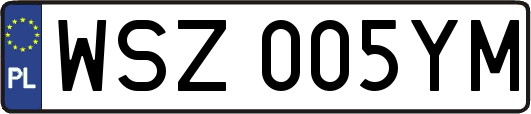 WSZ005YM