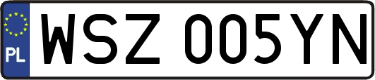 WSZ005YN