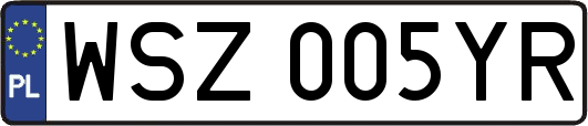 WSZ005YR