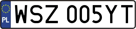 WSZ005YT