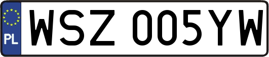 WSZ005YW
