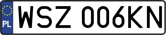 WSZ006KN
