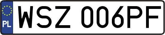 WSZ006PF