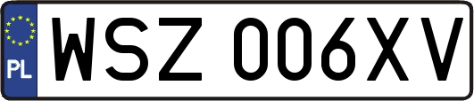 WSZ006XV