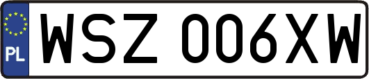 WSZ006XW