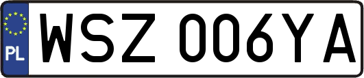 WSZ006YA