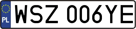 WSZ006YE