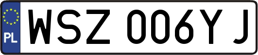WSZ006YJ