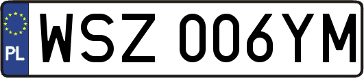WSZ006YM