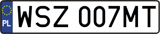 WSZ007MT