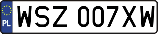 WSZ007XW